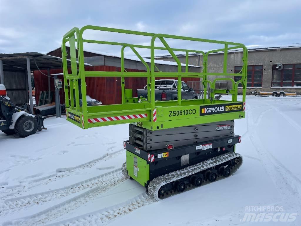 Zoomlion ZS0610C Scheren-Arbeitsbühnen