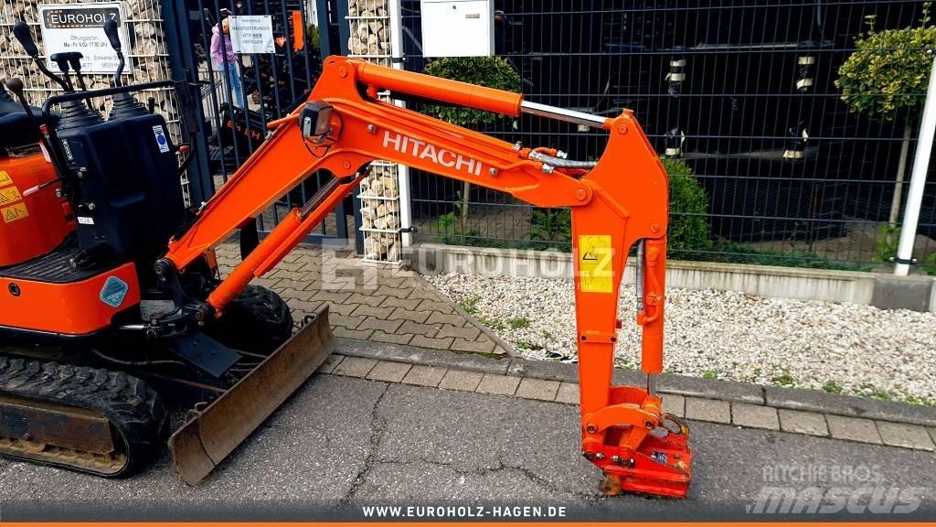 Hitachi ZX 10U-2 Minibagger < 7t