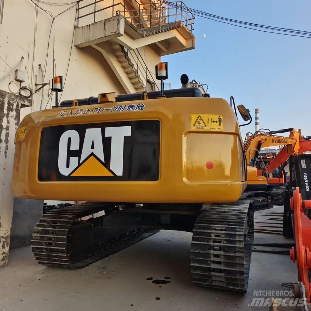 CAT 330 D Raupenbagger