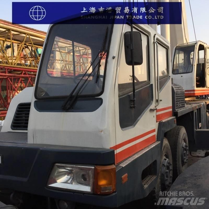 Zoomlion QY 50 All-Terrain-Krane