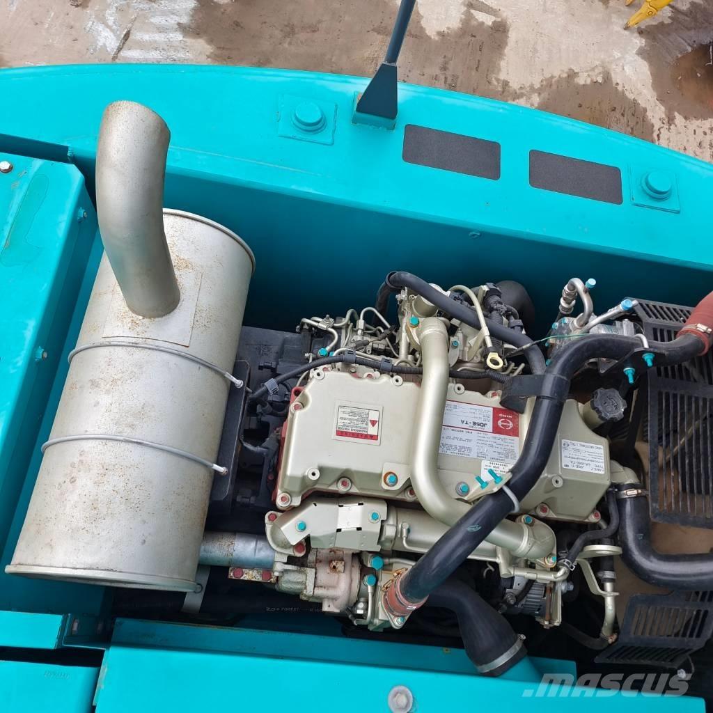 Kobelco SK 200 Raupenbagger