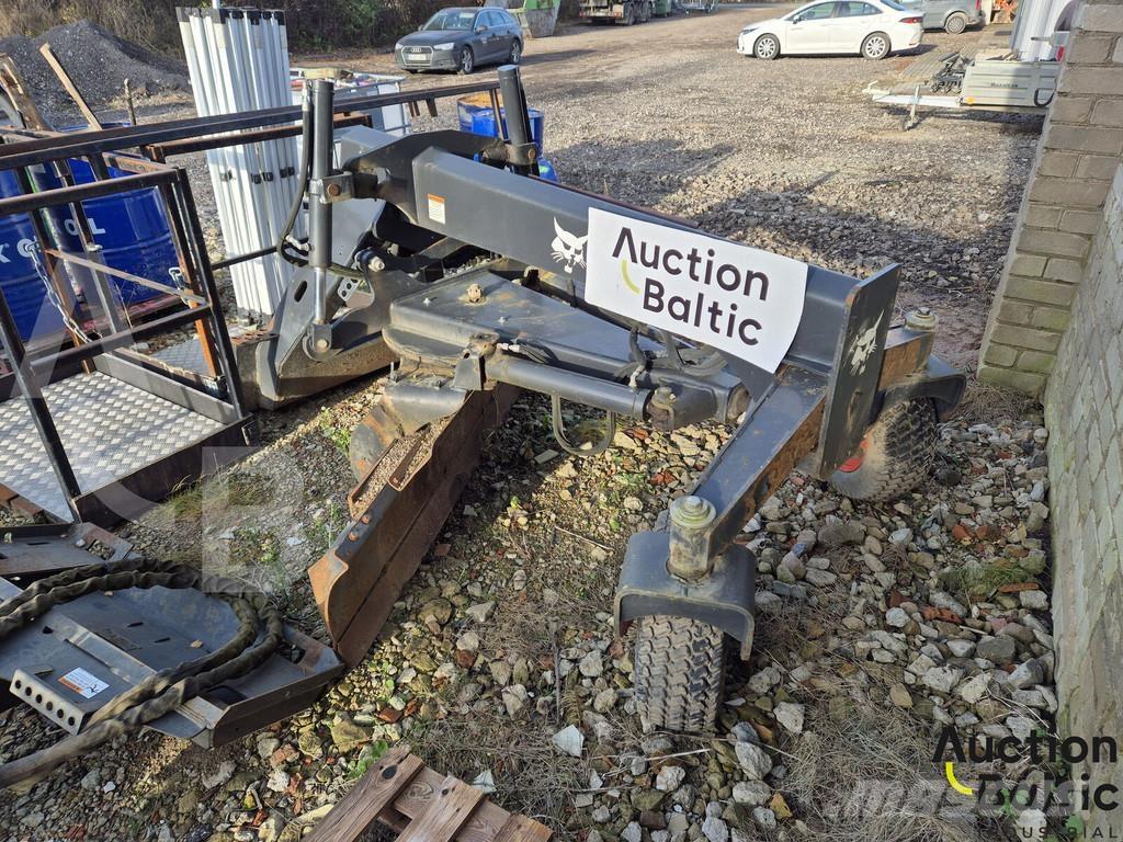 Bobcat Grader 96 Grader