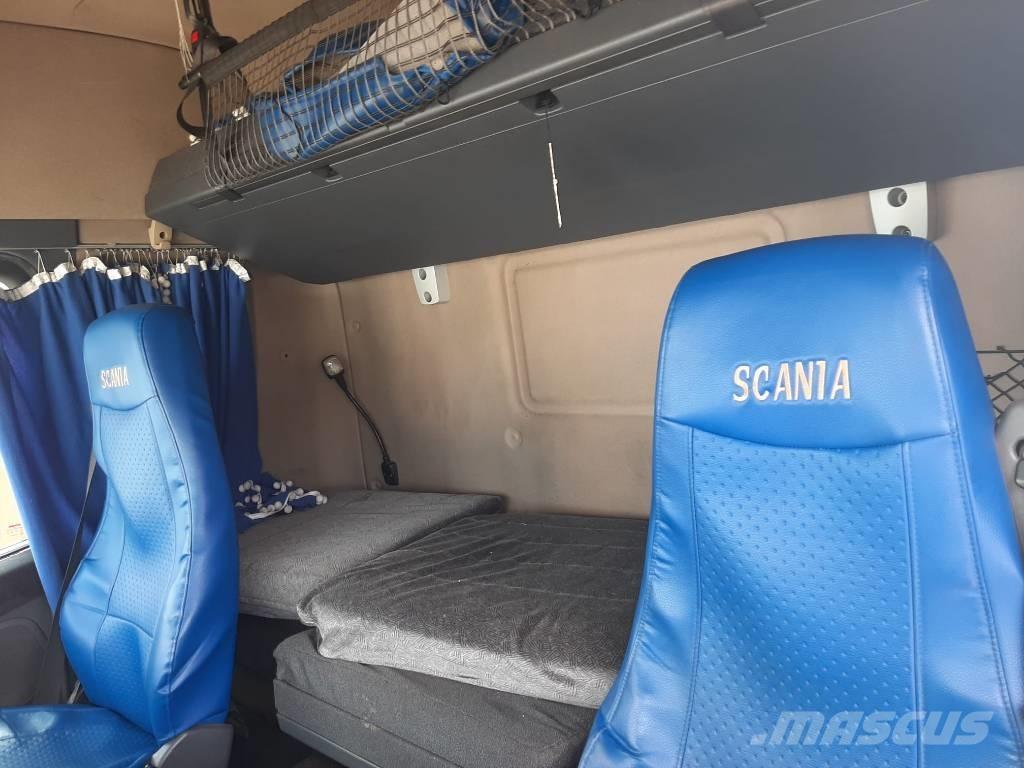 Scania R 440 LA Sattelzugmaschinen