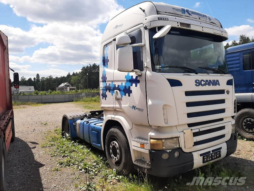 Scania R 440 LA Sattelzugmaschinen