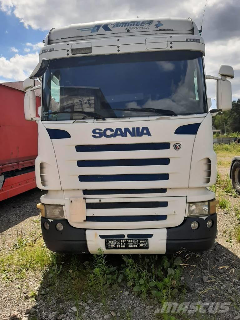 Scania R 440 LA Sattelzugmaschinen