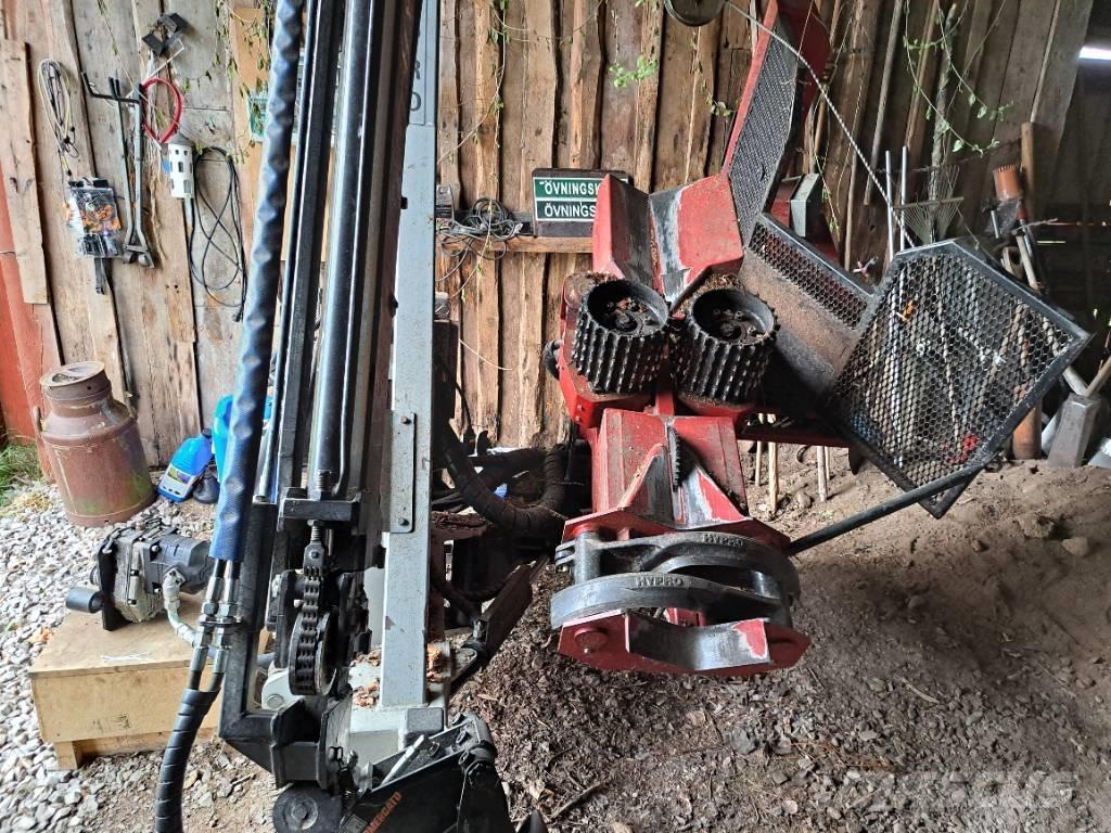 Hypro 450XL Sonstige Forstmaschinen