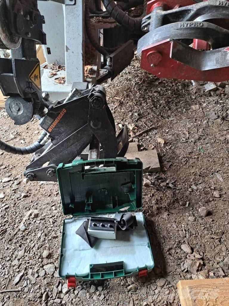 Hypro 450XL Sonstige Forstmaschinen