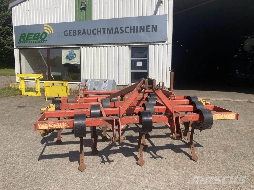 Brix SMARD Grubber