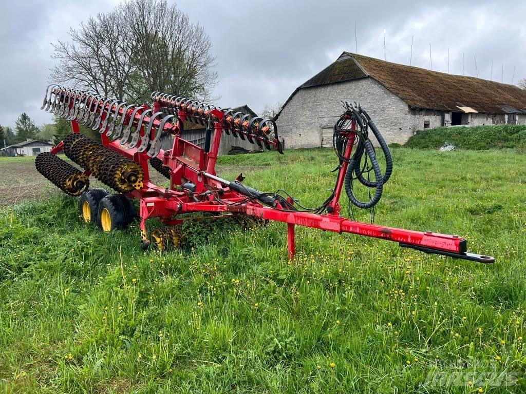 Väderstad Rexius1020 Walzen