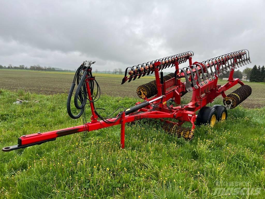 Väderstad Rexius1020 Walzen
