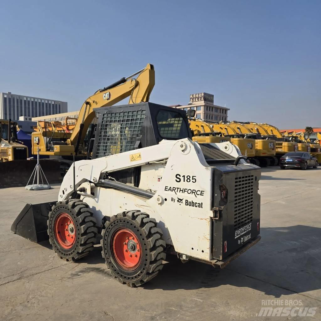 Bobcat S 185 Kompaktlader