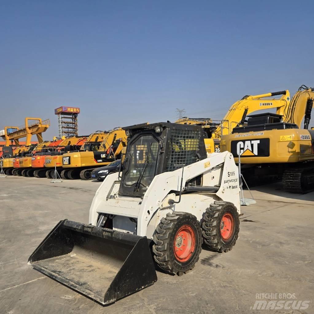 Bobcat S 185 Kompaktlader