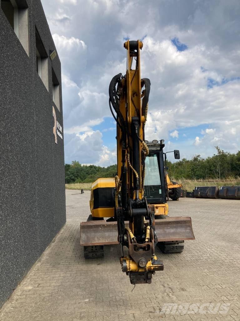 JCB 86 C-1 Midibagger  7t - 12t