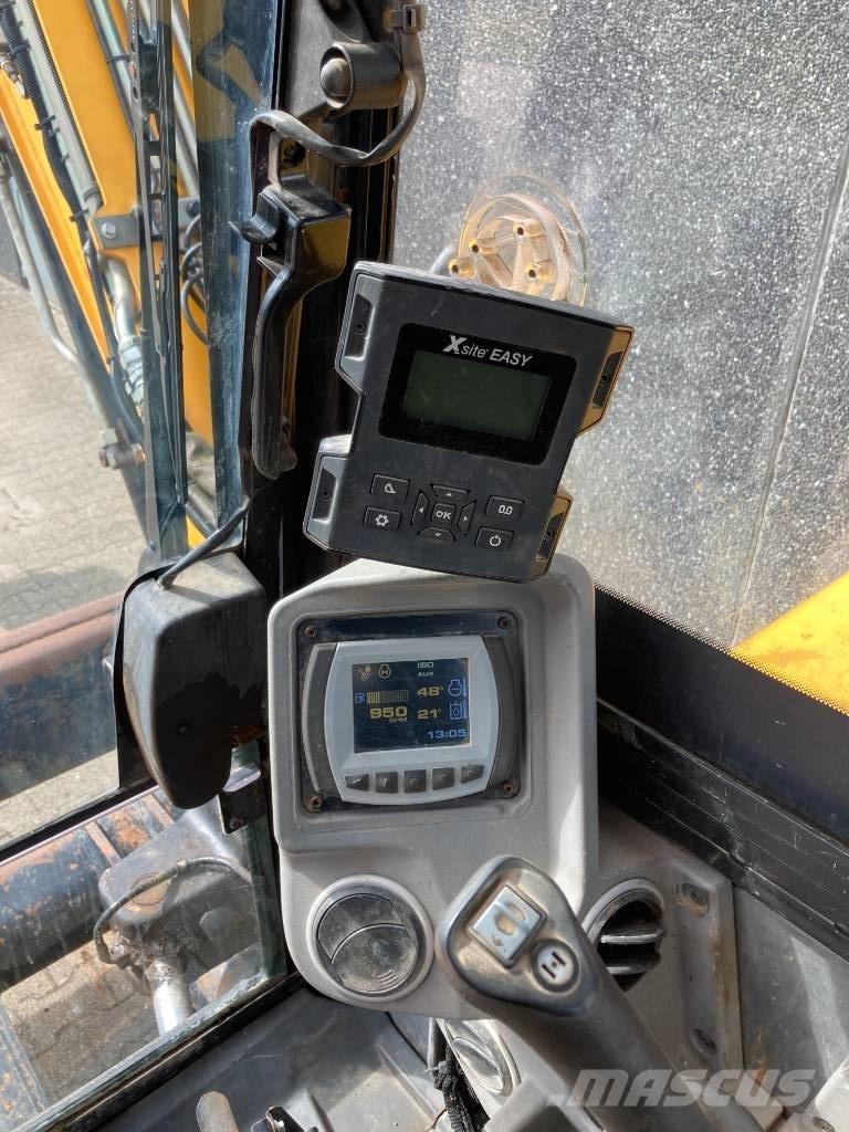 JCB 86 C-1 Midibagger  7t - 12t