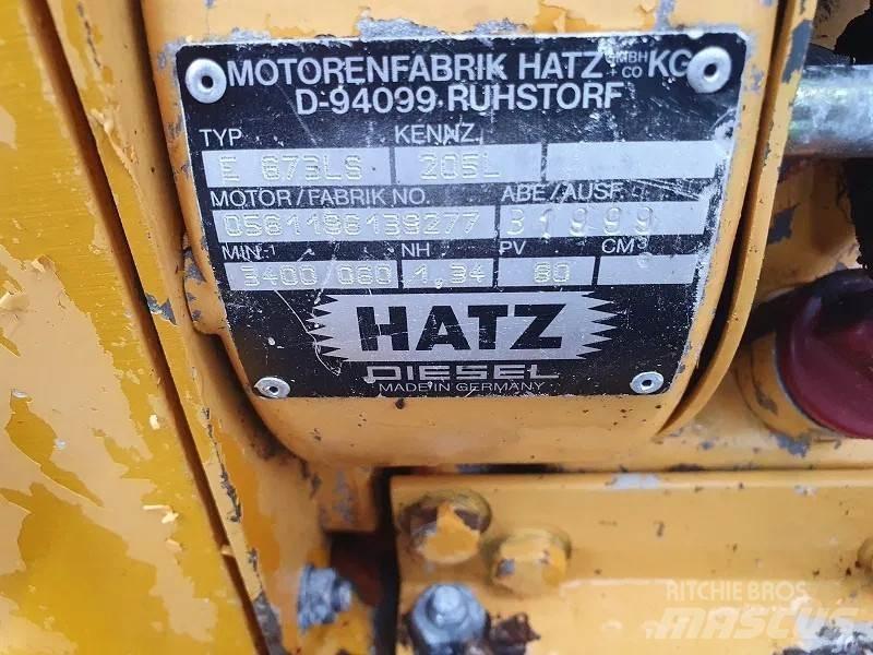 Weber E673LS Vibrationsramme