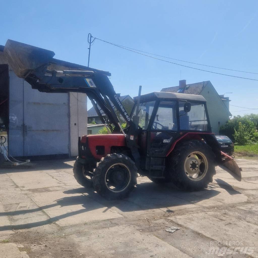 Zetor 7245 Traktoren