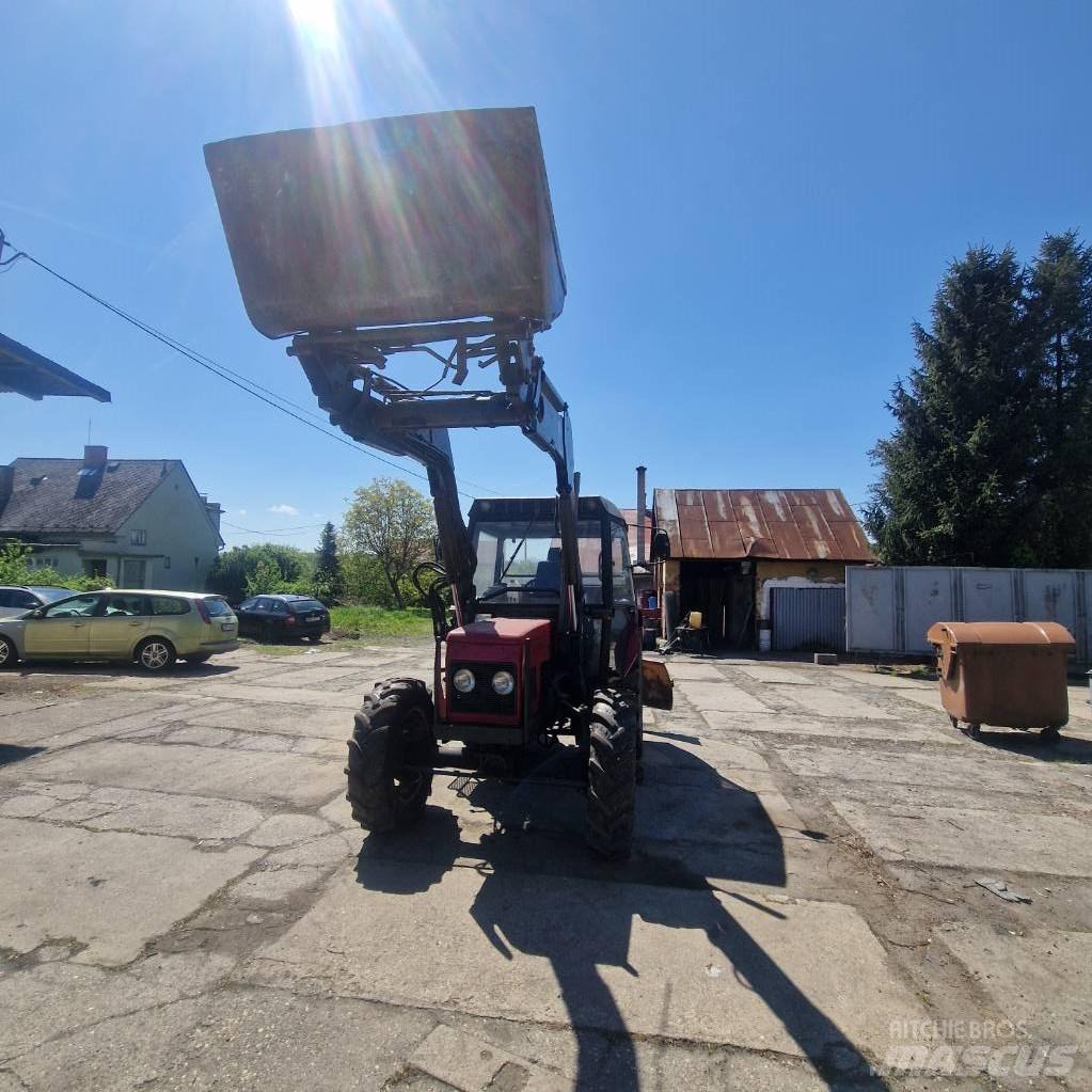 Zetor 7245 Traktoren