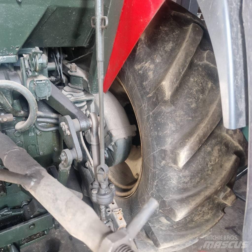 Zetor 7245 Traktoren