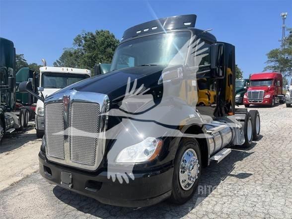 Kenworth T680 Sattelzugmaschinen