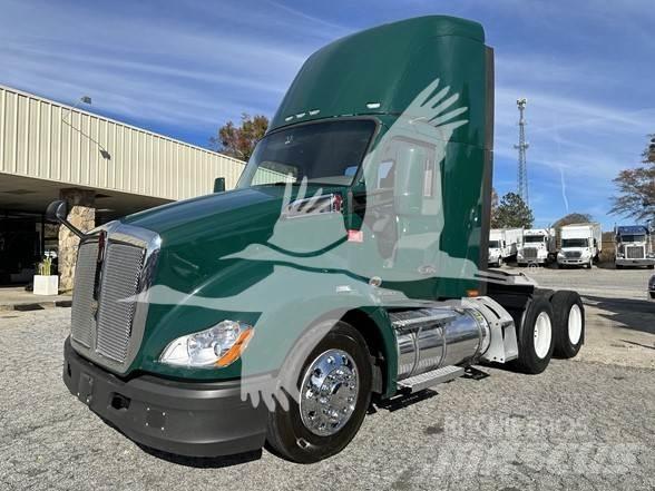 Kenworth T680 Sattelzugmaschinen