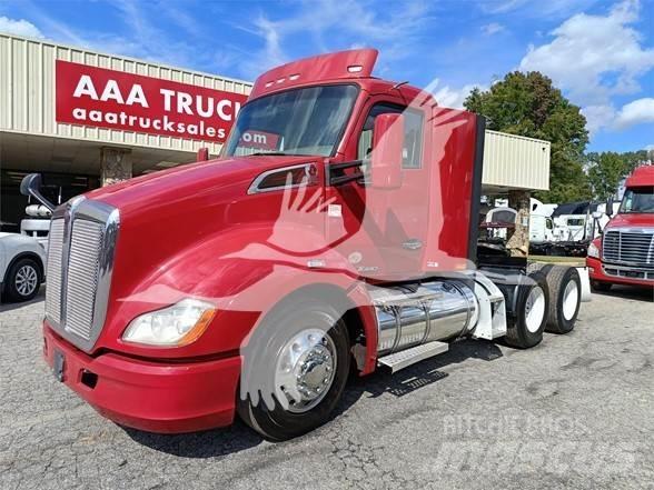 Kenworth T680 Sattelzugmaschinen