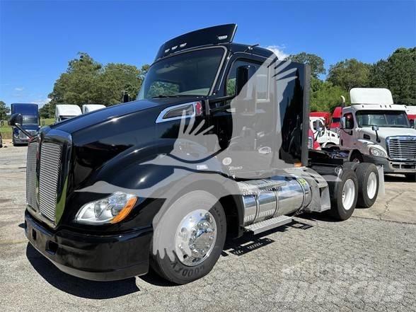 Kenworth T680 Sattelzugmaschinen