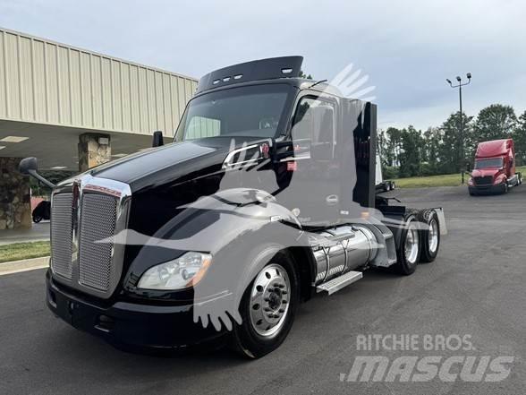 Kenworth T680 Sattelzugmaschinen