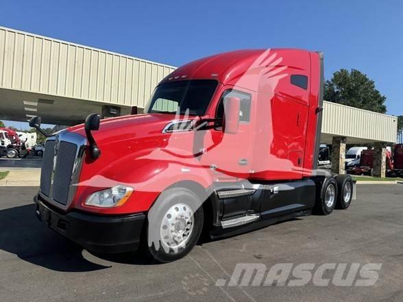 Kenworth T680 Sattelzugmaschinen