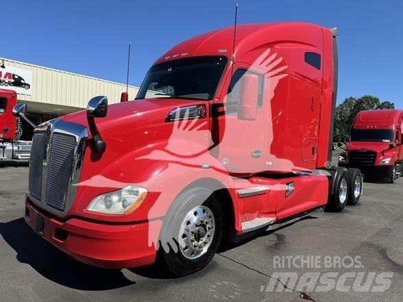 Kenworth T680 Sattelzugmaschinen