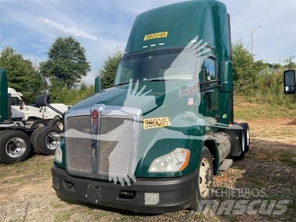 Kenworth T680 Tractor Units