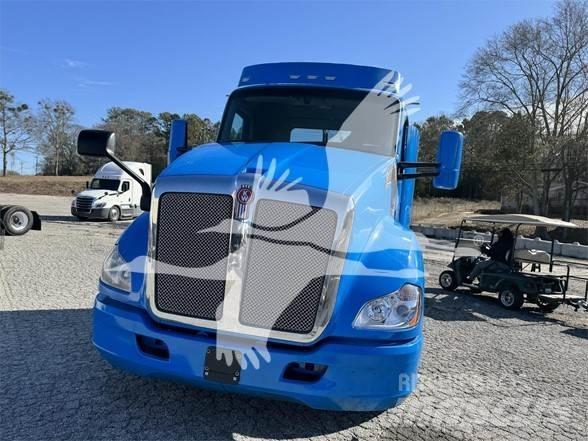 Kenworth T680 Sattelzugmaschinen