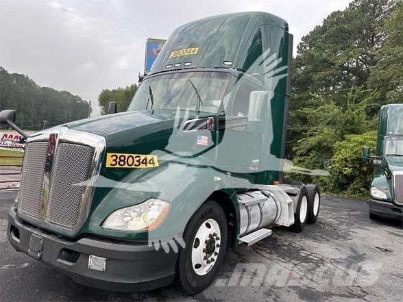 Kenworth T680 Sattelzugmaschinen