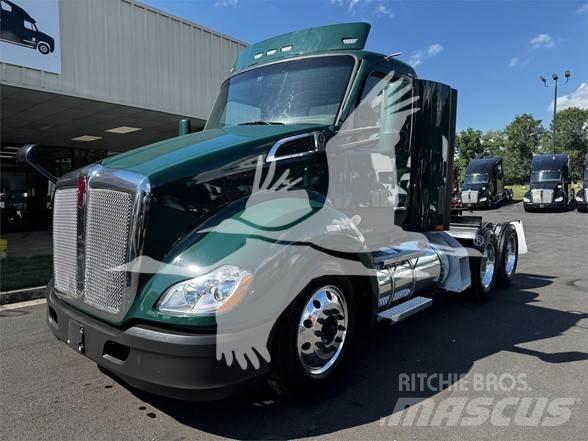 Kenworth T680 Sattelzugmaschinen