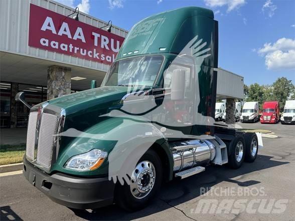 Kenworth T680 Sattelzugmaschinen