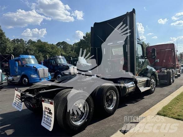 Kenworth T680 Sattelzugmaschinen
