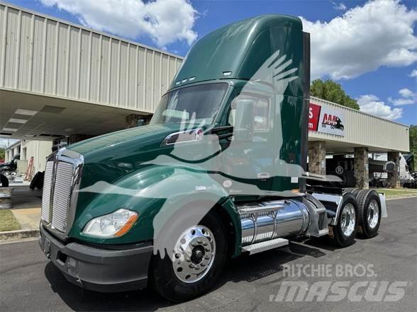 Kenworth T680 Sattelzugmaschinen