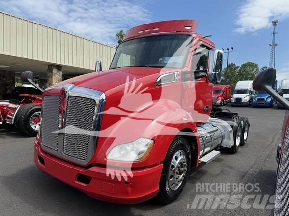 Kenworth T680 Sattelzugmaschinen