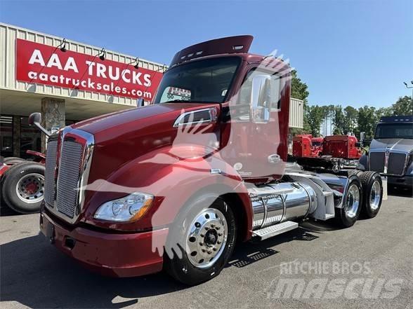 Kenworth T680 Sattelzugmaschinen