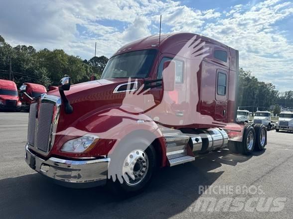Kenworth T680 Sattelzugmaschinen