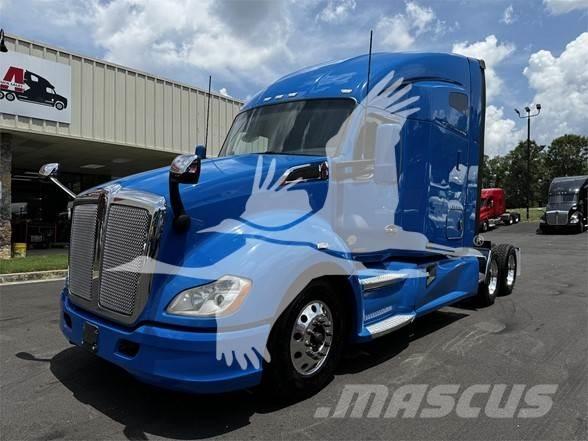 Kenworth T680 Sattelzugmaschinen