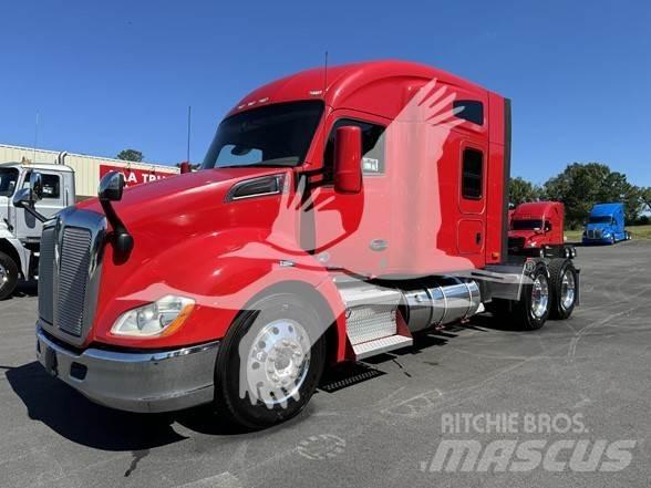 Kenworth T680 Sattelzugmaschinen