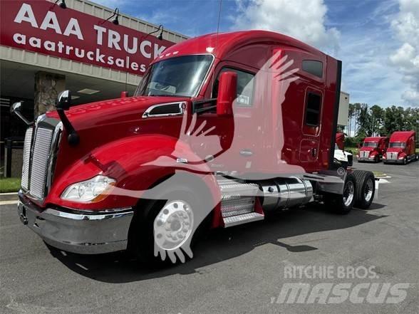 Kenworth T680 Sattelzugmaschinen
