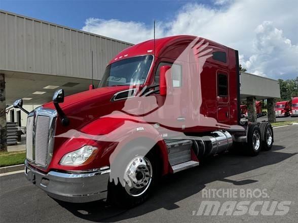 Kenworth T680 Sattelzugmaschinen