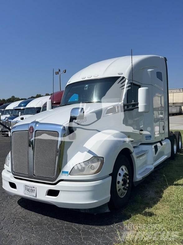 Kenworth T680 Sattelzugmaschinen