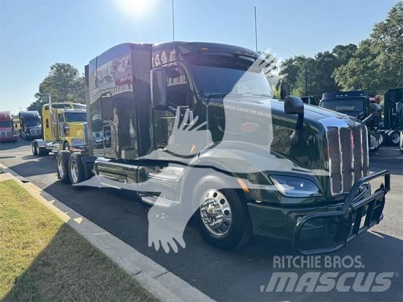 Peterbilt 579 Sattelzugmaschinen