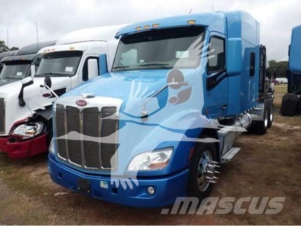 Peterbilt 579 Sattelzugmaschinen