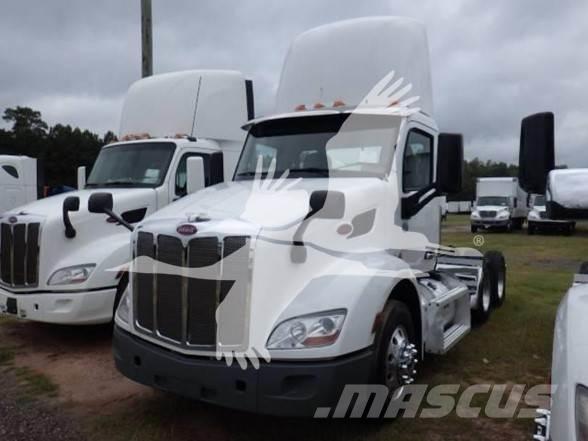 Peterbilt 579 Sattelzugmaschinen