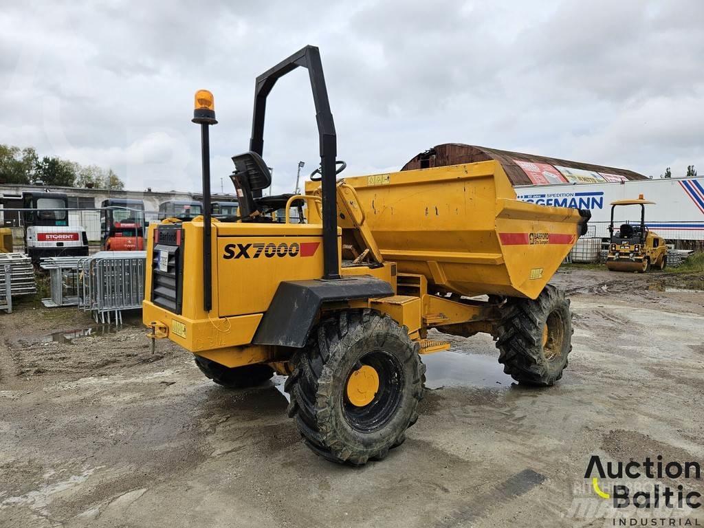 Barford SX 7000 Minidumper