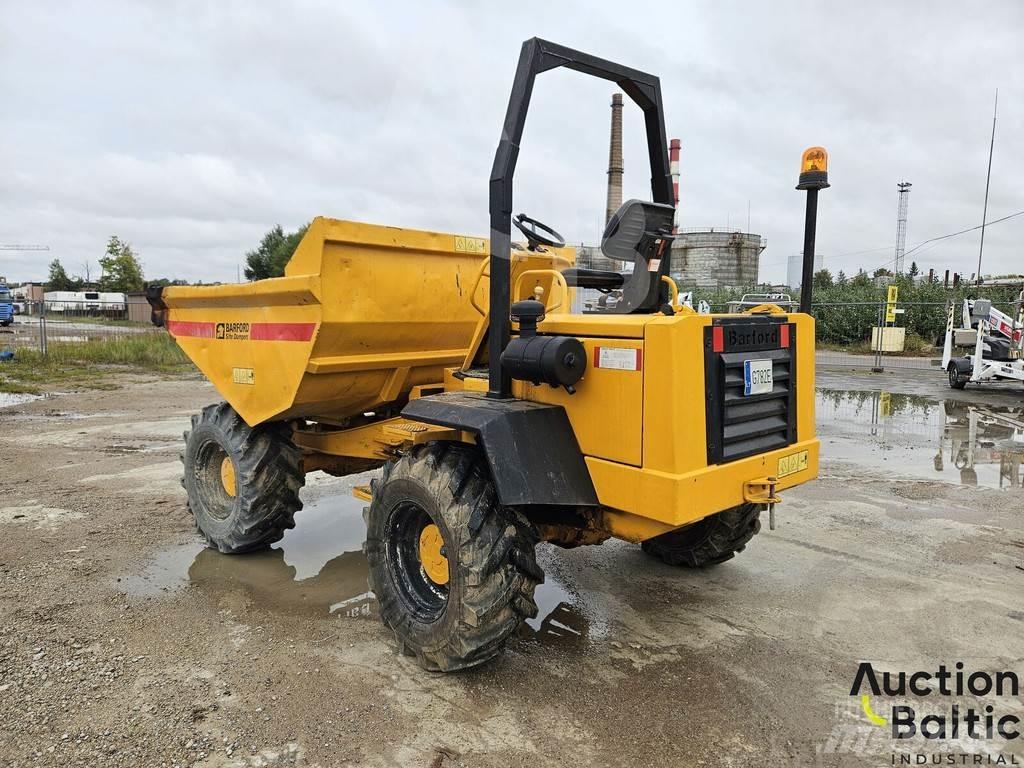 Barford SX 7000 Minidumper