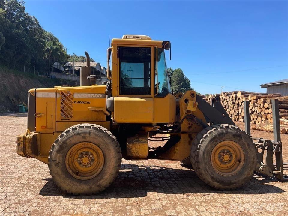 Volvo L50D Radlader